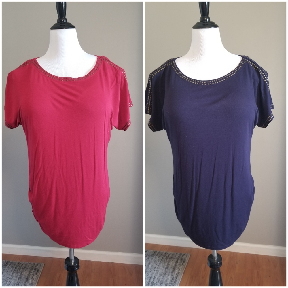 Grace - Set of 2 Tops
